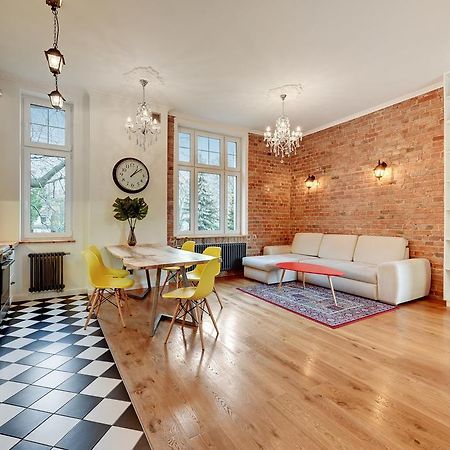 Lion Apartments - Family Stay Sopot Extérieur photo