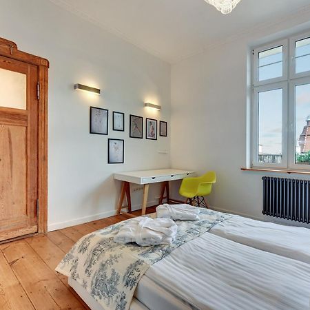 Lion Apartments - Family Stay Sopot Extérieur photo