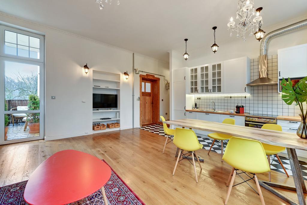 Lion Apartments - Family Stay Sopot Extérieur photo