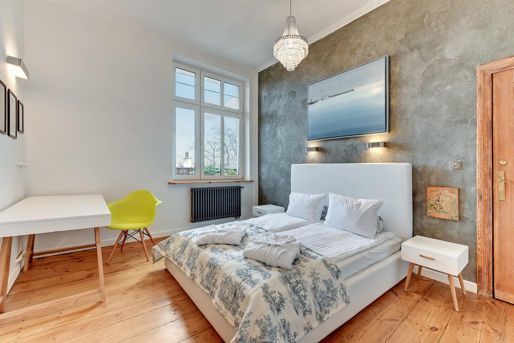 Lion Apartments - Family Stay Sopot Extérieur photo