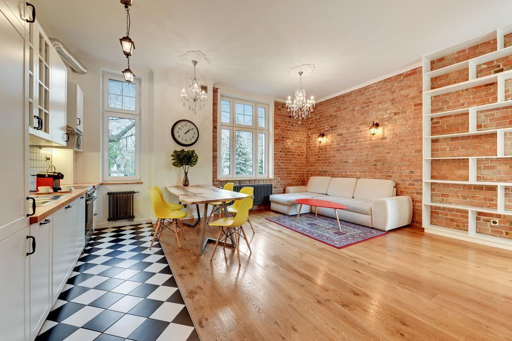 Lion Apartments - Family Stay Sopot Extérieur photo