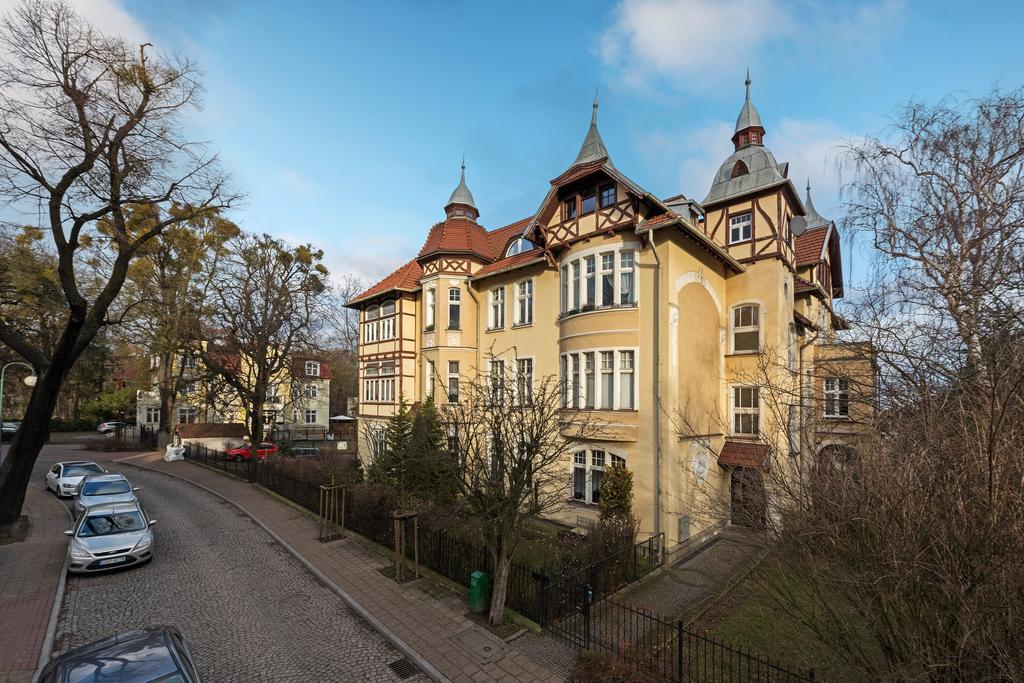 Lion Apartments - Family Stay Sopot Extérieur photo