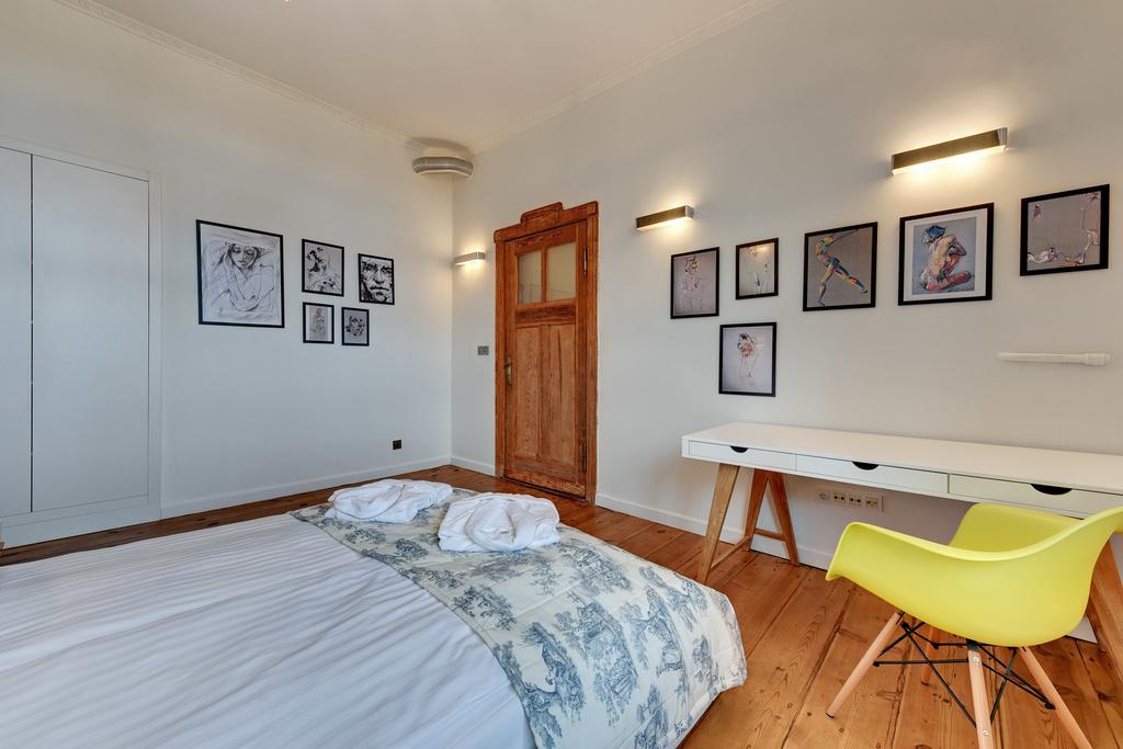 Lion Apartments - Family Stay Sopot Chambre photo
