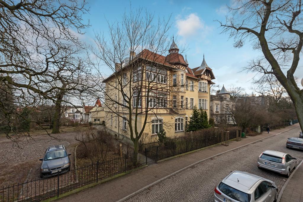 Lion Apartments - Family Stay Sopot Extérieur photo